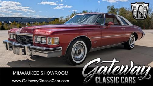 1976 Buick Riviera 