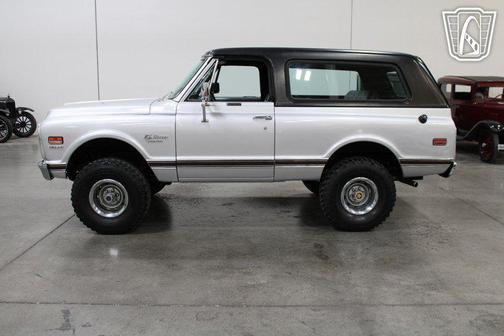 1970 Chevrolet Blazer Base