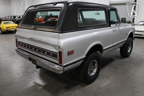 1970 Chevrolet Blazer Base