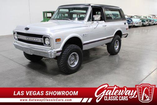 1970 Chevrolet Blazer Base