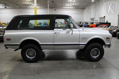 1970 Chevrolet Blazer Base