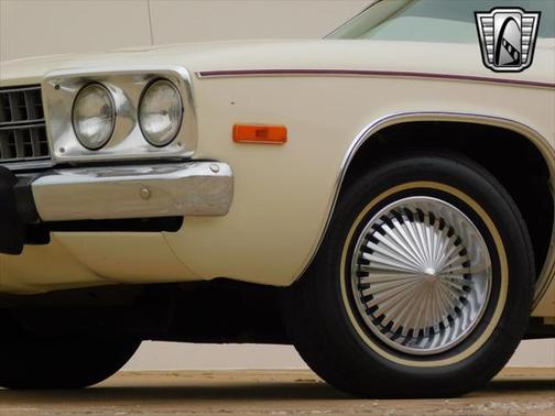 1973 Plymouth Satellite