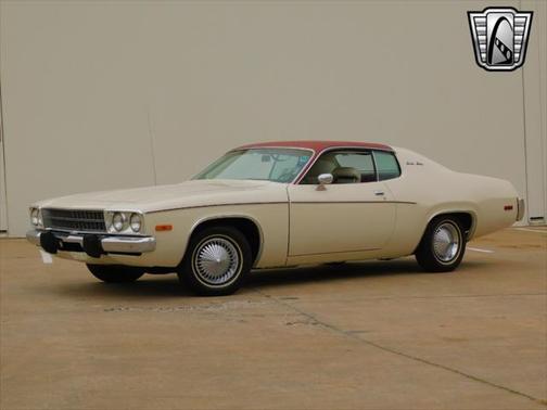 1973 Plymouth Satellite