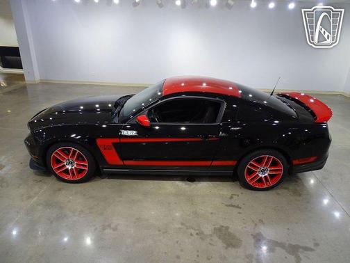2012 Ford Mustang Boss 302