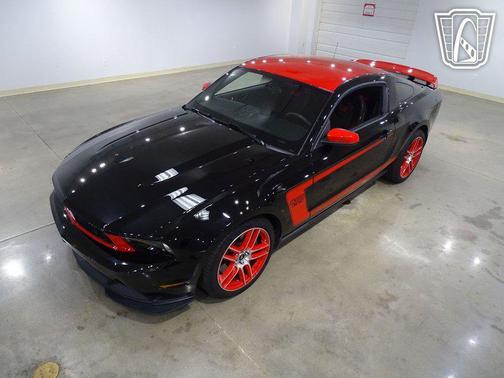 2012 Ford Mustang Boss 302