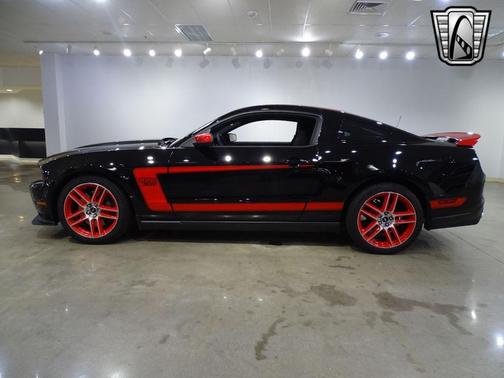 2012 Ford Mustang Boss 302