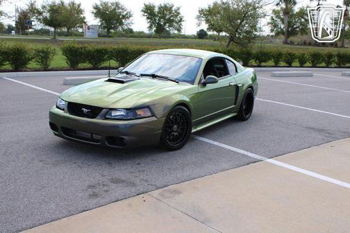 2003 Ford Mustang Mach I