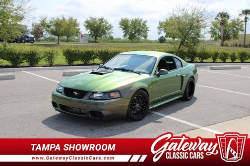 2003 Ford Mustang Mach I