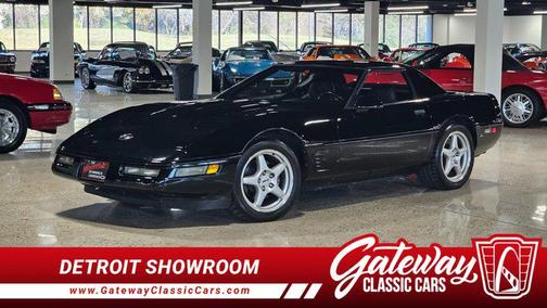 1994 Chevrolet Corvette Base