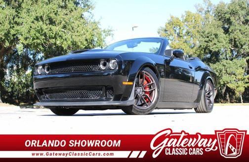 2020 Dodge Challenger R/T Scat Pack Widebody