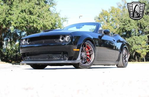 2020 Dodge Challenger R/T Scat Pack Widebody