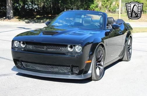 2020 Dodge Challenger R/T Scat Pack Widebody