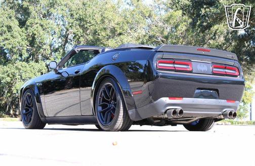 2020 Dodge Challenger R/T Scat Pack Widebody