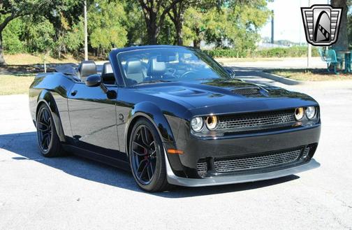 2020 Dodge Challenger R/T Scat Pack Widebody