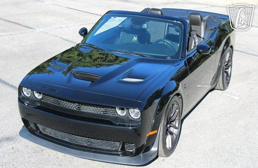 2020 Dodge Challenger R/T Scat Pack Widebody