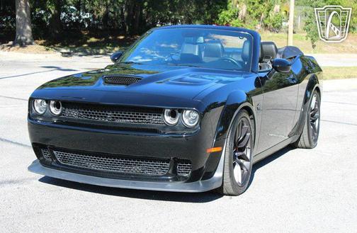 2020 Dodge Challenger R/T Scat Pack Widebody