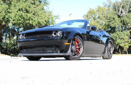 2020 Dodge Challenger R/T Scat Pack Widebody