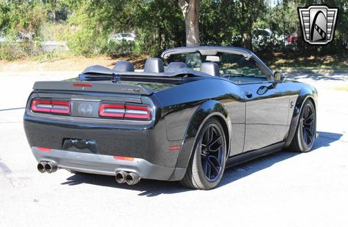 2020 Dodge Challenger R/T Scat Pack Widebody