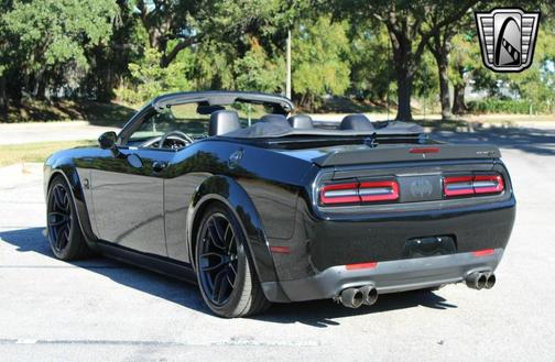 2020 Dodge Challenger R/T Scat Pack Widebody