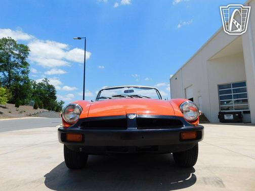 1979 MG MGB 