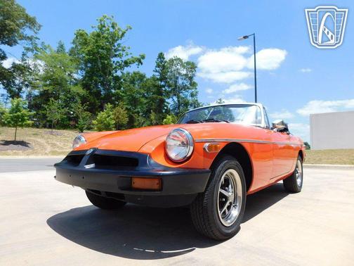 1979 MG MGB 