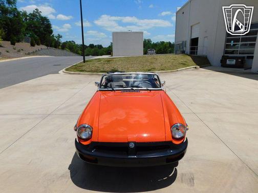 1979 MG MGB 