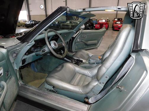 1982 Chevrolet Corvette 
