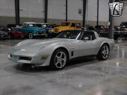 1982 Chevrolet Corvette 