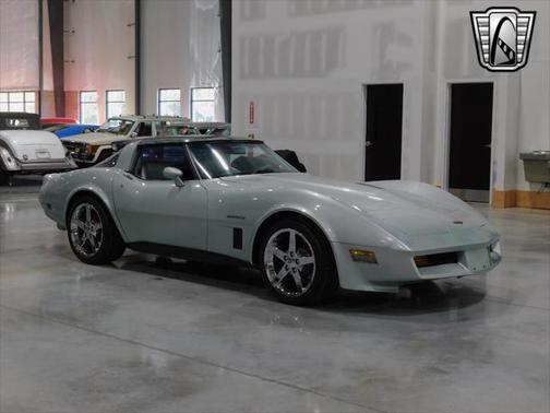 1982 Chevrolet Corvette 