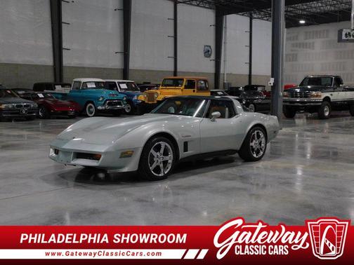 1982 Chevrolet Corvette Coupe