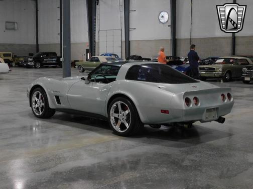 1982 Chevrolet Corvette 
