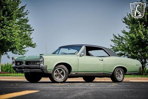 1967 Pontiac GTO 