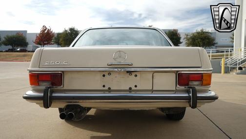 1971 Mercedes-Benz 250C Base