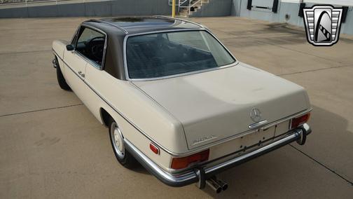 1971 Mercedes-Benz 250C Base