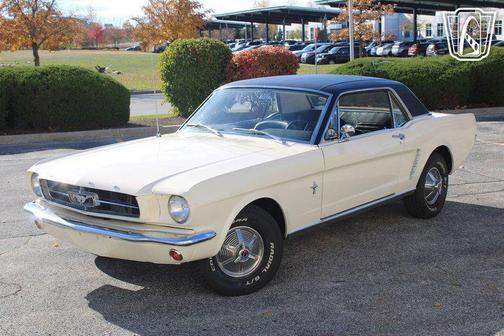 1965 Ford Mustang Base