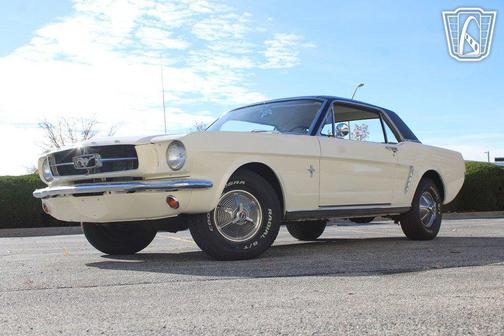 1965 Ford Mustang Base