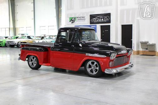 1958 Chevrolet Apache Base