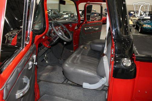 1958 Chevrolet Apache Base