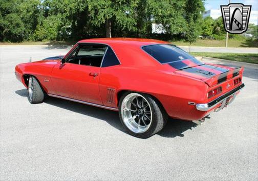 1969 Chevrolet Camaro Base