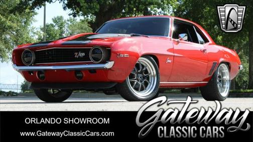 1969 Chevrolet Camaro Base