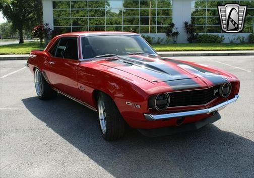 1969 Chevrolet Camaro Base
