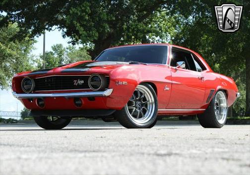 1969 Chevrolet Camaro Base