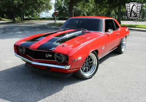 1969 Chevrolet Camaro Base