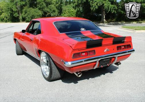 1969 Chevrolet Camaro Base
