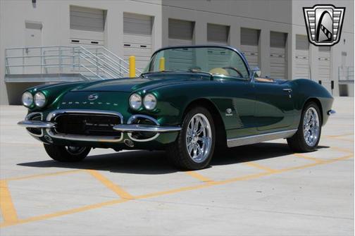 1962 Chevrolet Corvette Base