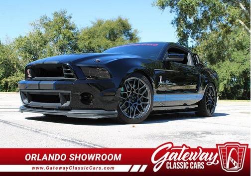 2013 Ford Shelby GT500 Base