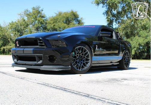 2013 Ford Shelby GT500 Base
