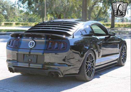 2013 Ford Shelby GT500 Base