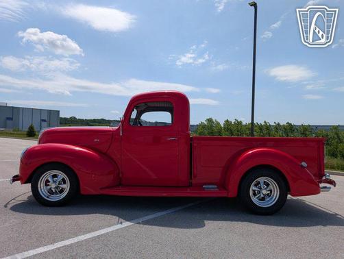 1941 Ford Pickup Truck Base