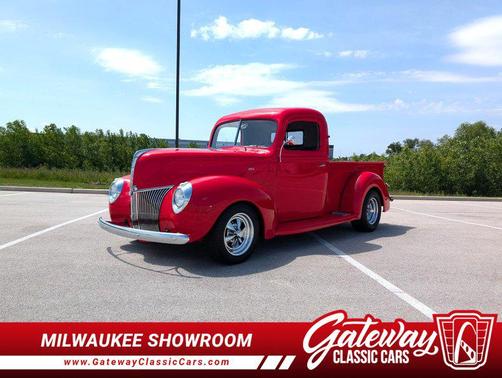 1941 Ford Pickup Truck Base